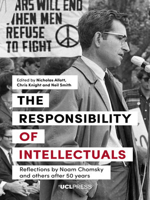 cover image of The Responsibility of Intellectuals